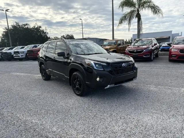 2024 Subaru Forester Wilderness
