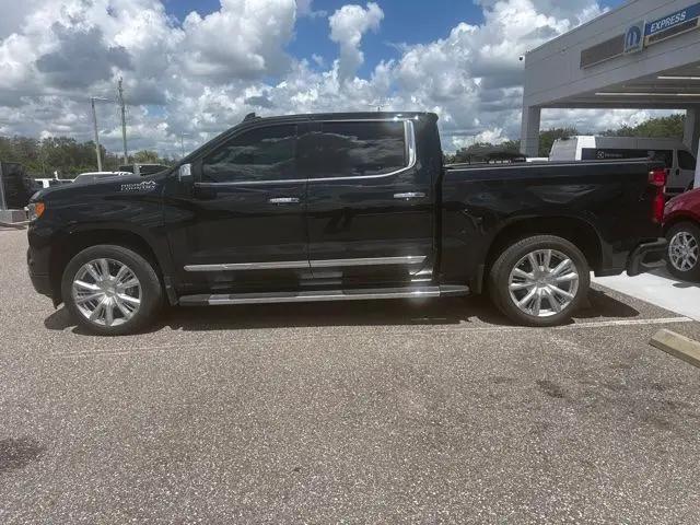 2024 Chevrolet Silverado 1500 4WD Crew Cab Short Bed High Country for sale in Dade City, FL