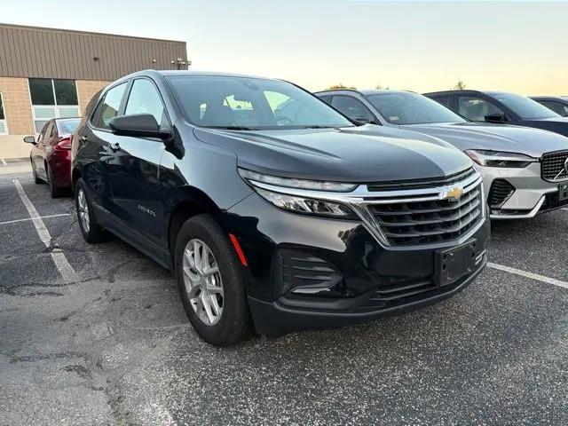 2024 Chevrolet Equinox FWD LS for sale in Cranston, RI