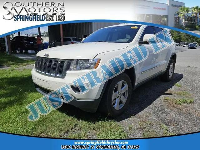 2012 Jeep Grand Cherokee Laredo for sale in Springfield, GA