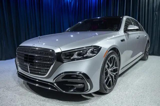 2027 Mercedes-Benz S-CLASS S 500 for sale in Peoria, AZ