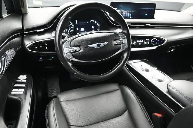 2022 Genesis GV70 2.5T AWD