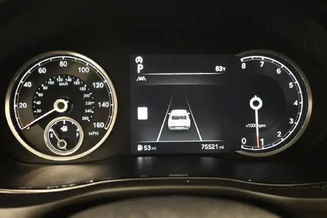 2022 Genesis GV70 2.5T AWD