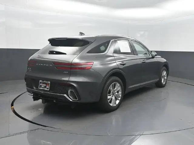 2022 Genesis GV70 2.5T AWD