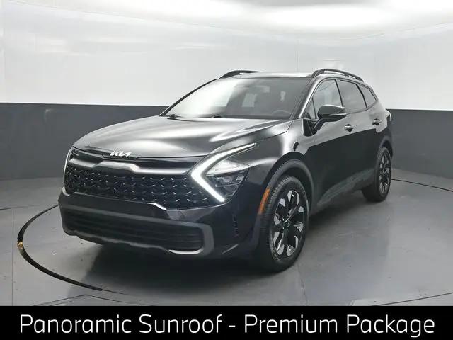 2023 Kia Sportage X-Line for sale in Conyers, GA