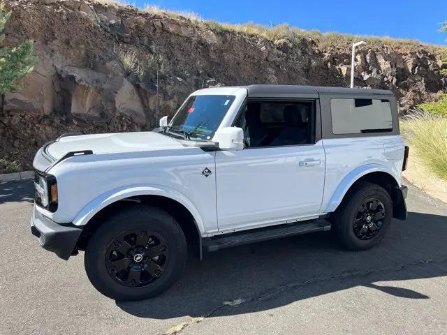 2022 Ford Bronco Outer Banks for sale in Prescott Valley, AZ
