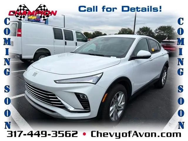 2024 Buick NV Preferred FWD for sale in Avon, IN