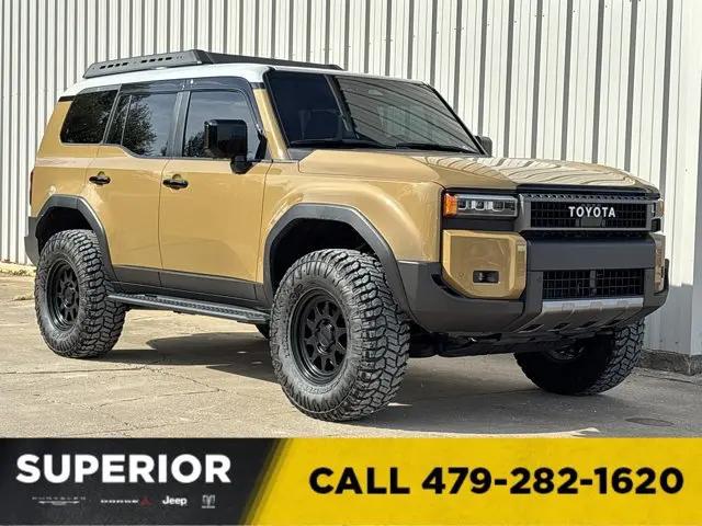 2026 Toyota Land Cruiser Land Cruiser for sale in Siloam Springs, AR