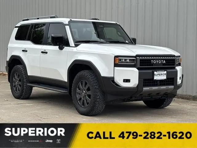 2025 Toyota Land Cruiser Land Cruiser for sale in Siloam Springs, AR