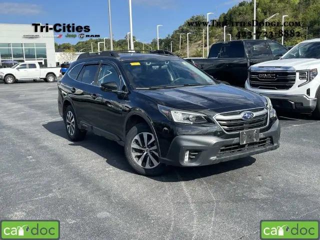2021 Subaru Outback Premium for sale in Kingsport, TN