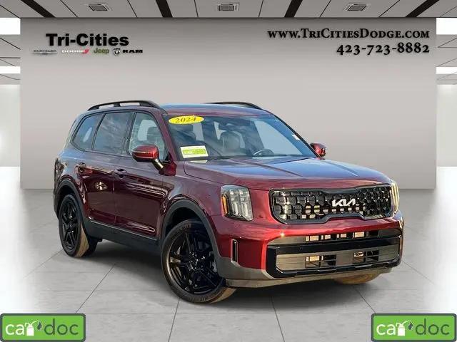 2024 Kia Telluride EX X-Line for sale in Kingsport, TN