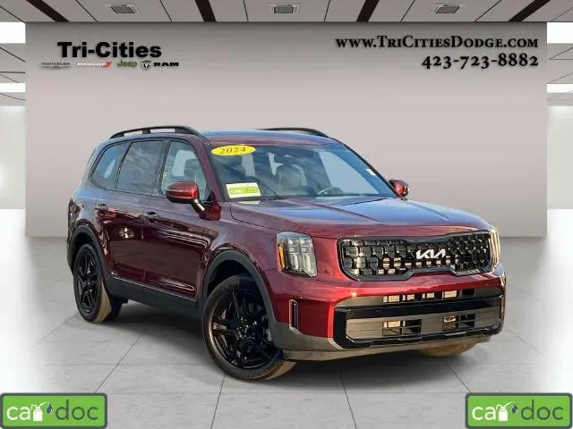 2024 Kia Telluride EX X-Line for sale in Kingsport, TN