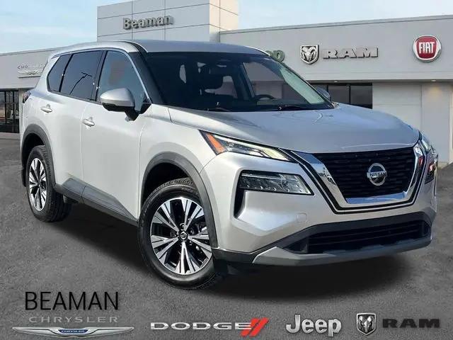 2021 Nissan Rogue SV FWD for sale in Murfreesboro, TN