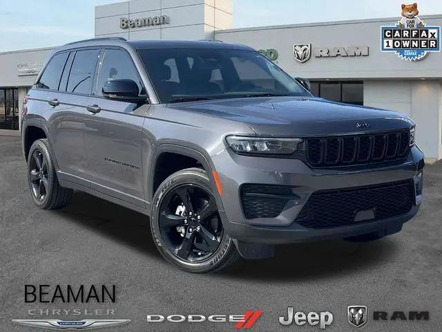 2023 Jeep Grand Cherokee Altitude X 4x4 for sale in Murfreesboro, TN