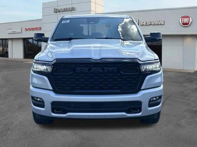 2027 Ram 1500 Big Horn
