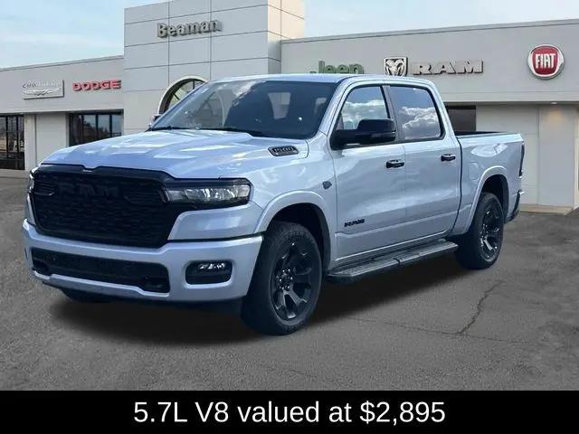 2027 Ram 1500 Big Horn