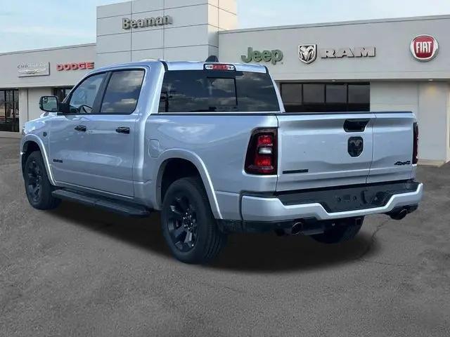 2027 Ram 1500 Big Horn