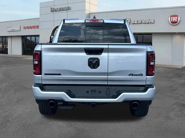 2027 Ram 1500 Big Horn