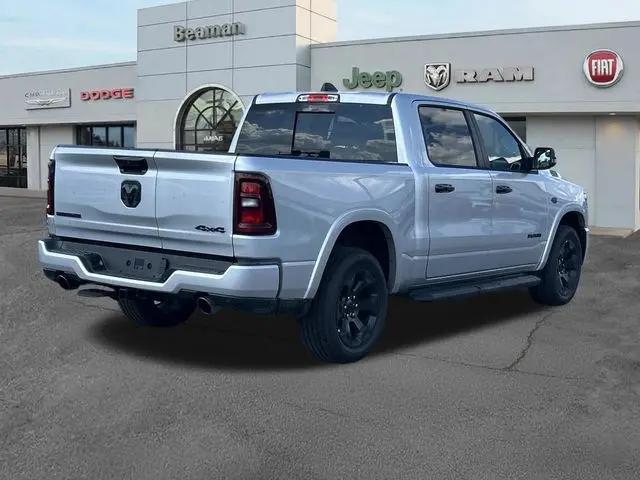 2027 Ram 1500 Big Horn