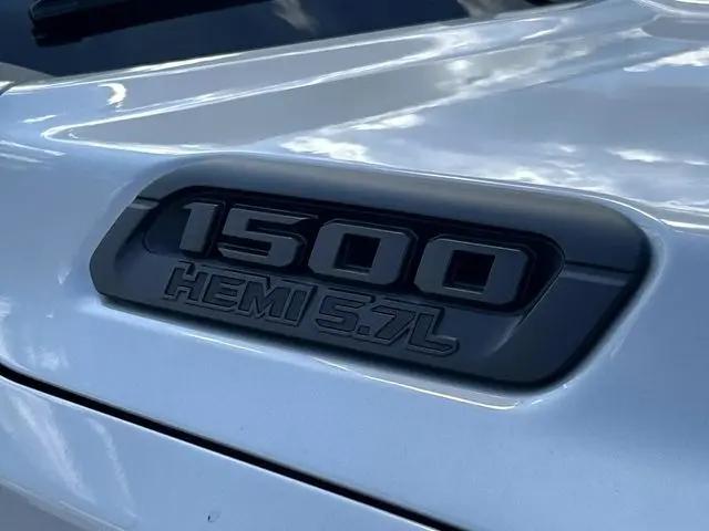 2027 Ram 1500 Big Horn