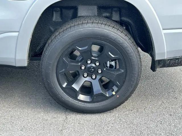 2027 Ram 1500 Big Horn