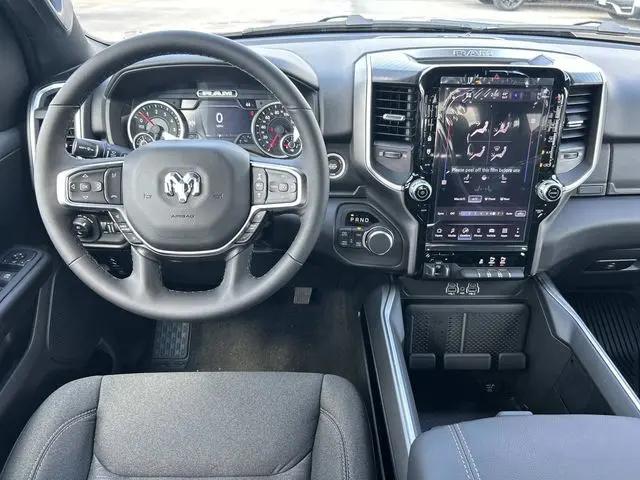 2027 Ram 1500 Big Horn