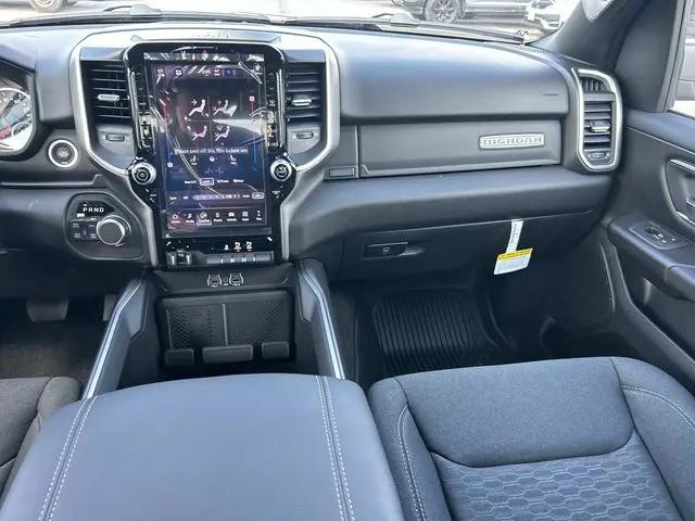 2027 Ram 1500 Big Horn