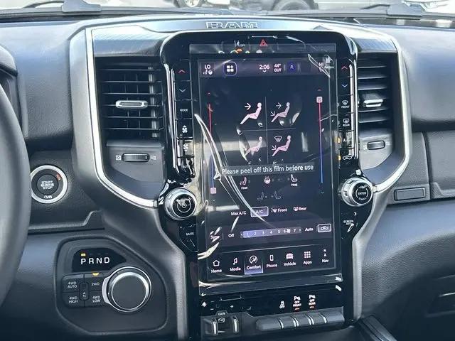 2027 Ram 1500 Big Horn