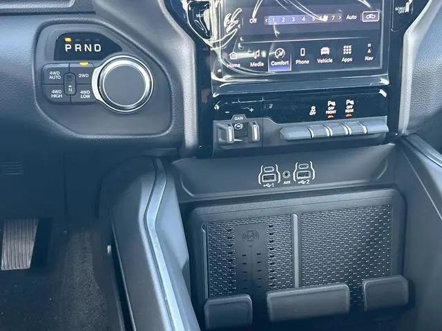 2027 Ram 1500 Big Horn