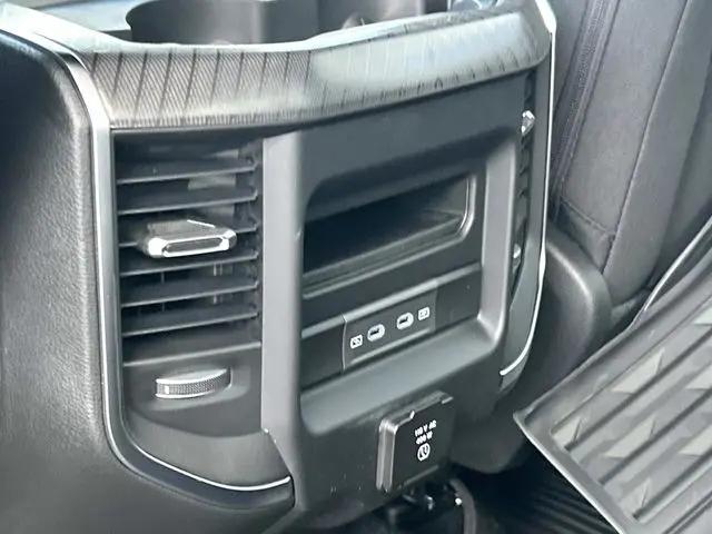 2027 Ram 1500 Big Horn