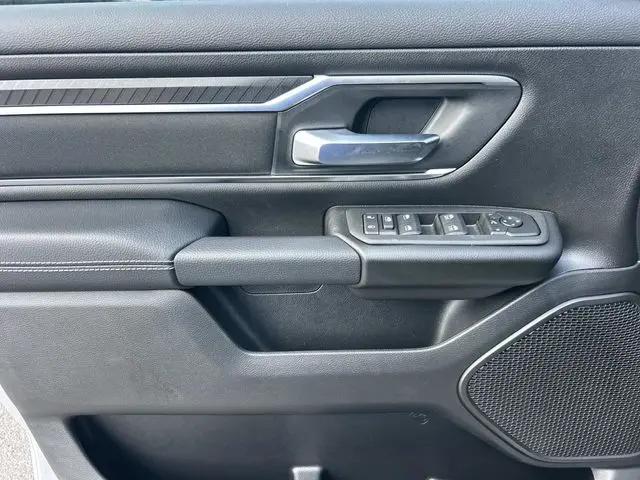 2027 Ram 1500 Big Horn