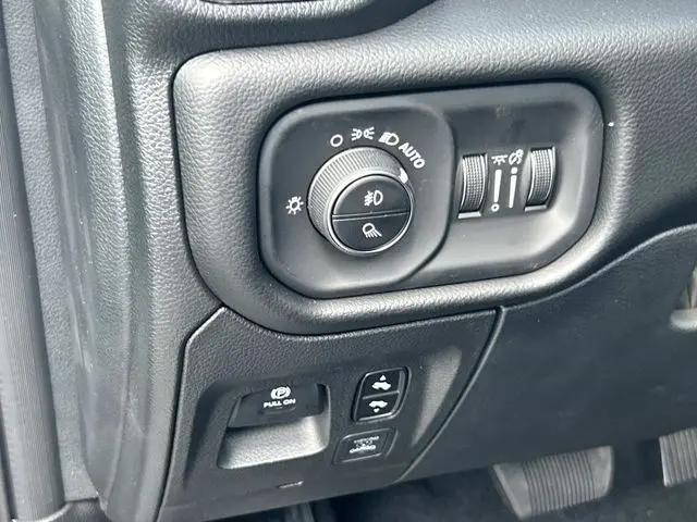2027 Ram 1500 Big Horn