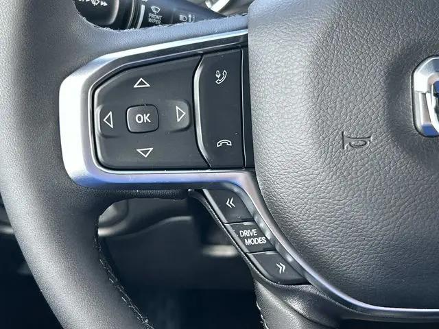 2027 Ram 1500 Big Horn