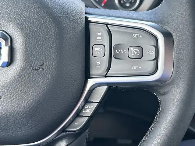 2027 Ram 1500 Big Horn