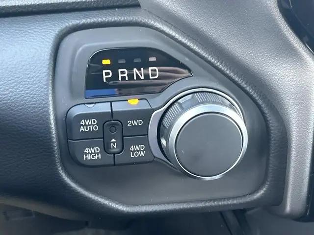 2027 Ram 1500 Big Horn