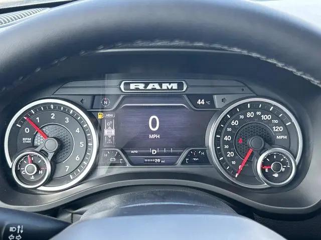 2027 Ram 1500 Big Horn