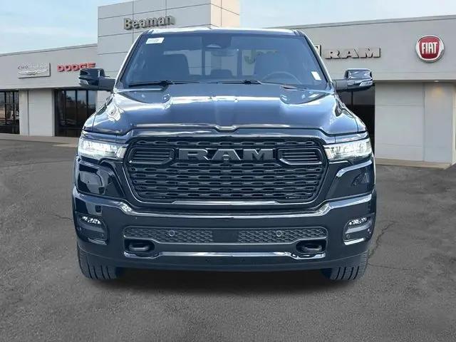 2027 Ram 1500 Big Horn