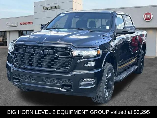 2027 Ram 1500 Big Horn