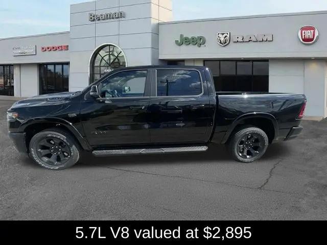 2027 Ram 1500 Big Horn