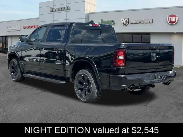 2027 Ram 1500 Big Horn