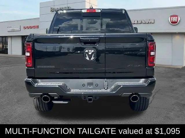2027 Ram 1500 Big Horn