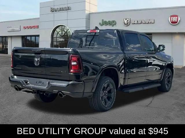 2027 Ram 1500 Big Horn
