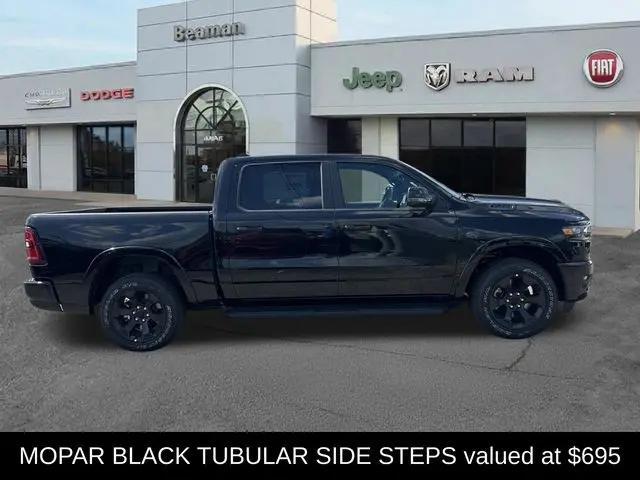 2027 Ram 1500 Big Horn