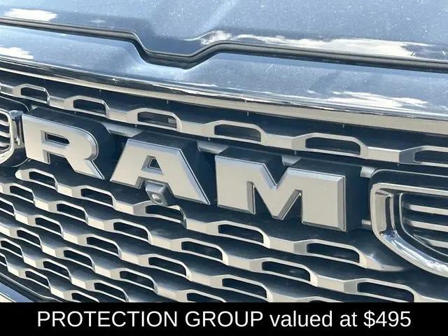 2027 Ram 1500 Big Horn