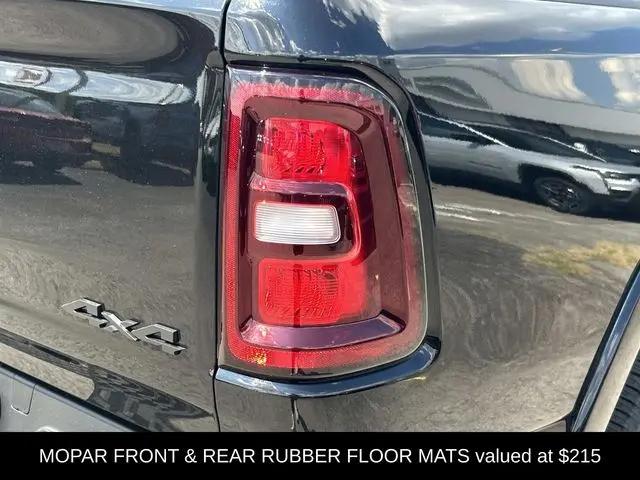 2027 Ram 1500 Big Horn