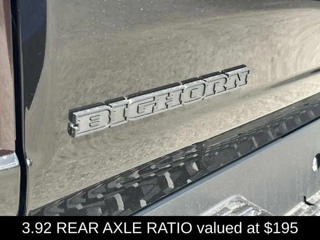 2027 Ram 1500 Big Horn