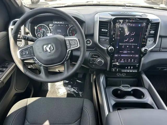 2027 Ram 1500 Big Horn