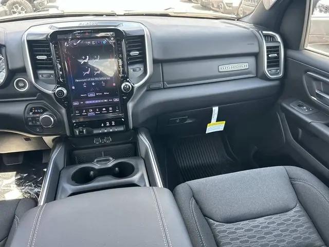 2027 Ram 1500 Big Horn