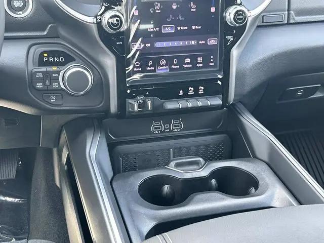 2027 Ram 1500 Big Horn
