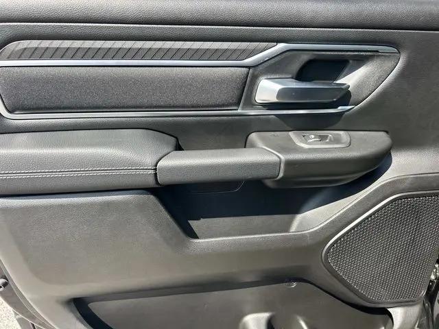 2027 Ram 1500 Big Horn